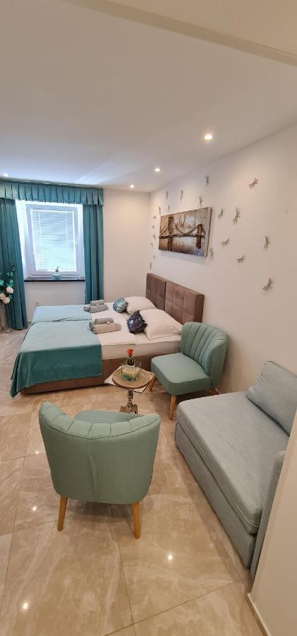 Love Nest Apartment Любляна Экстерьер фото